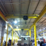 Single Girder Crane